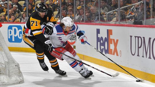 Do Penguins have the key for next two matchups with Rangers? taken at PPG Paints Arena (Penguins)